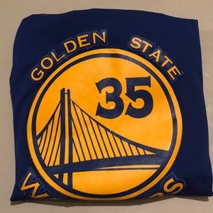 LIKE NEW, “KEVIN DURANT,” NBA JERSEY